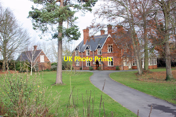 Photo 6"x4" The Old Vicarage, Hutton Hutton\/TA0253 c2008