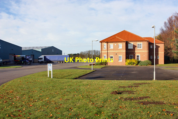 Photo 6"x4" RSH Headquarters Barmby Moor c2008