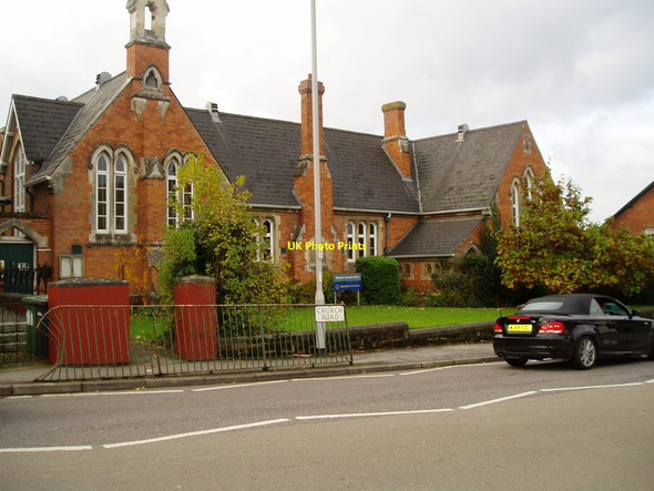 Photo 6"x4" Alphington Community Centre, Church Road Exeter c2008
