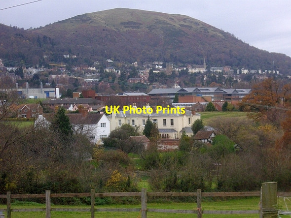 Photo 6"x4" Peachfield House Great Malvern c2008