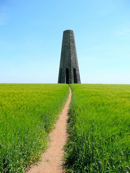 Photo 6"x4" Brownstone Daymark 1 Kingston\/SX9051 c2009