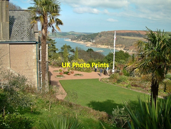 Photo 6"x4" Sharpitor, Salcombe Salcombe c2007