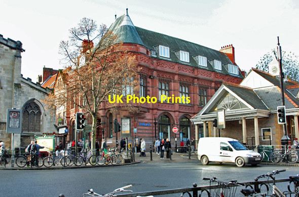 Photo 6"x4" Barclays Bank, York York\/SE5951 c2008