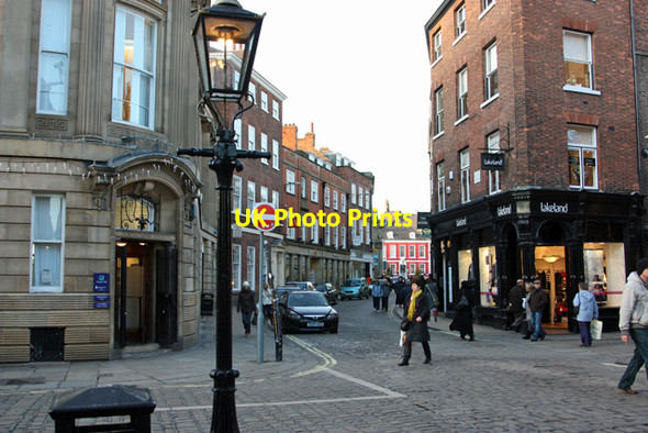 Photo 6"x4" Blake Street, York York\/SE5951 c2008
