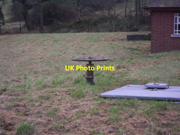 Photo 6"x4" Gate valve for the Hayley Green water supply.  Possibly... Halesowen c2008