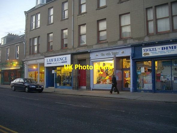 Photo 6"x4" Brook Street, Broughty Ferry Tayport c2008