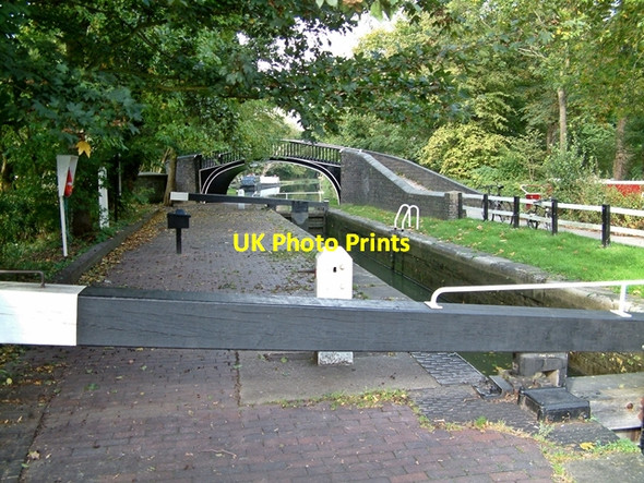 Photo 6"x4" Oxford Canal \/ River Thames Oxford\/SP5106 c2005
