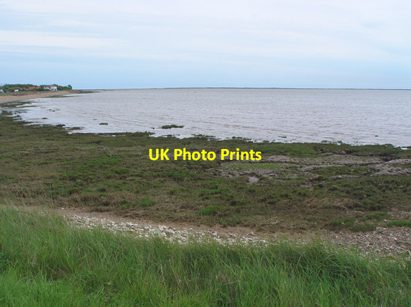 Photo 6"x4" Kilnsea Clays Kilnsea c2007