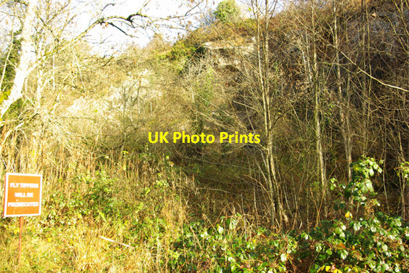 Photo 6"x4" No fly tippers Builth Wells\/Llanfair-Ym-Muallt c2008