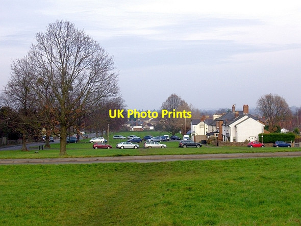 Photo 6"x4" Poolbrook Common Great Malvern c2008