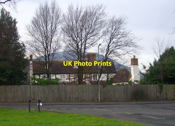 Photo 6"x4" Poolbrook House Great Malvern c2008