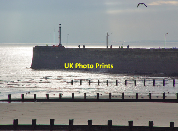 Photo 6"x4" North Pier, Bridlington Bridlington c2008