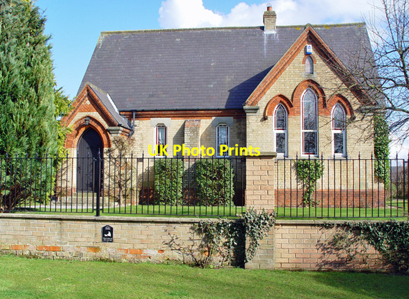 Photo 6"x4" A building to the north of Harpham Harpham c2008
