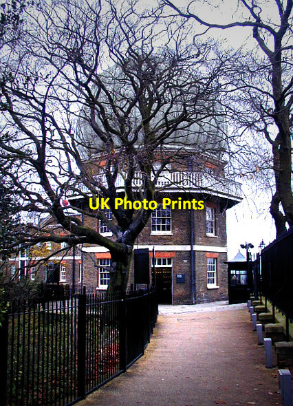 Photo 6"x4" Royal Observatory Greenwich Greenwich\/TQ3977 c2008 P1