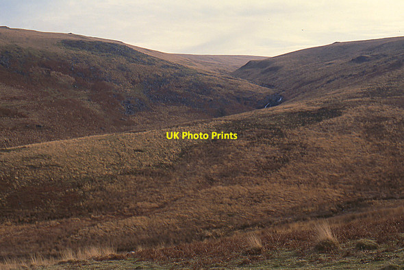 Photo 6"x4" Cwm of the Nant Paradwys Nant Paradwys c1993