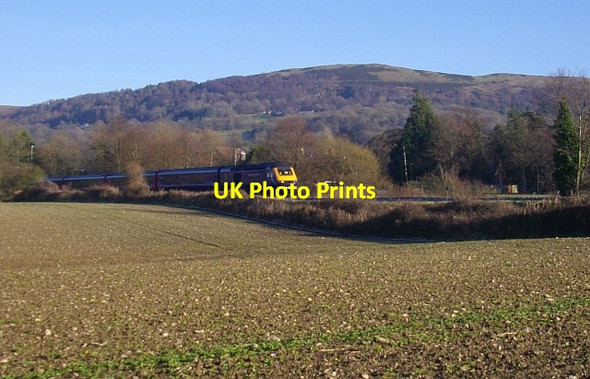 Photo 6"x4" Colwall to Ledbury Railway Barton Court\/SO7440 c2008