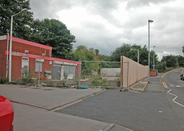 Photo 6"x4" Brook Lane Chester c2005