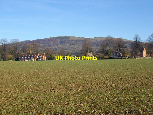 Photo 6"x4" The houses of Colwall Green Barton Court\/SO7440 c2008