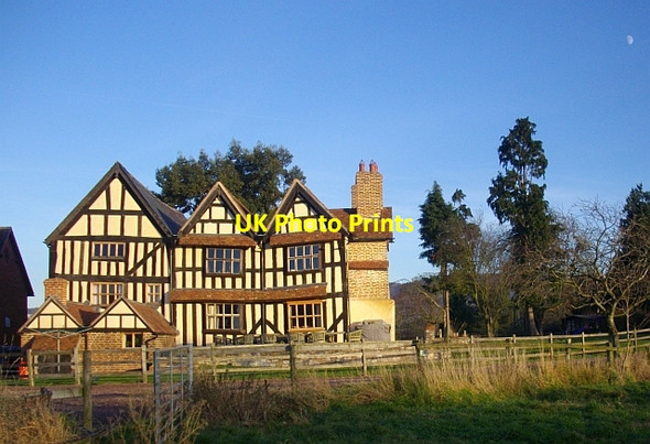 Photo 6"x4" Park Farm, Colwall Colwall c2008