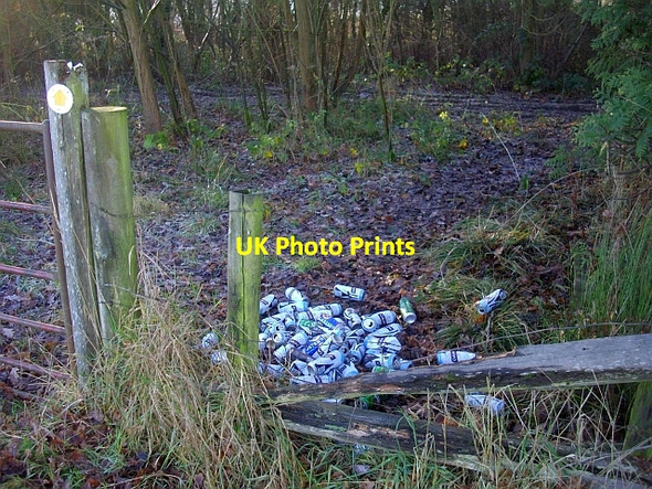Photo 6"x4" Every picture tells a story Colwall c2008
