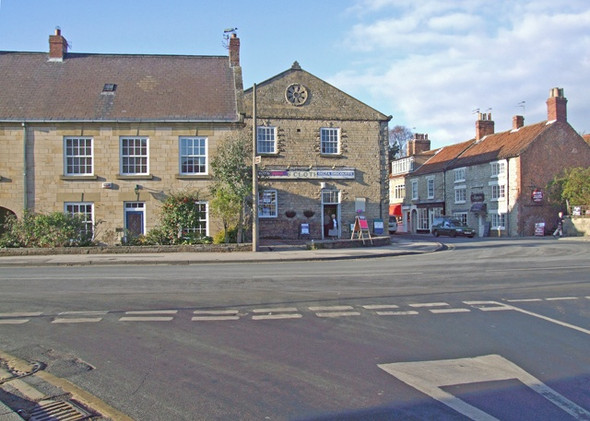 Photo 6"x4" The Ropery Pickering\/SE7984 c2007