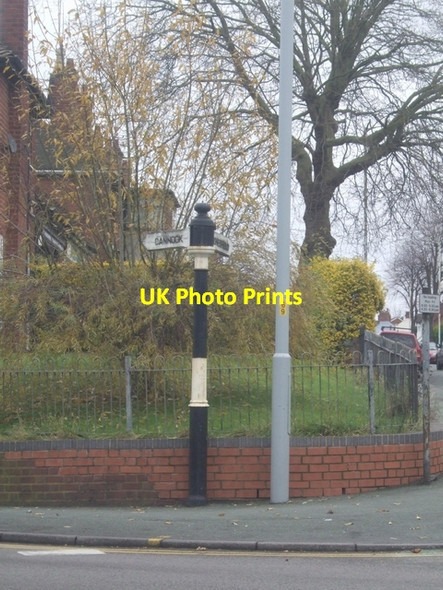 Photo 6"x4" Cannock Road Wolverhampton c2008