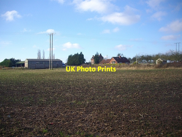 Photo 6"x4" New House Hallwood Green c2008