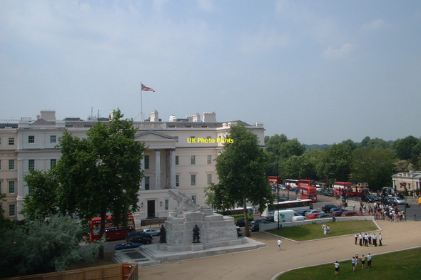 Photo 6"x4" Old St Georges Hospital Hyde Park Corner London Westminster c2003