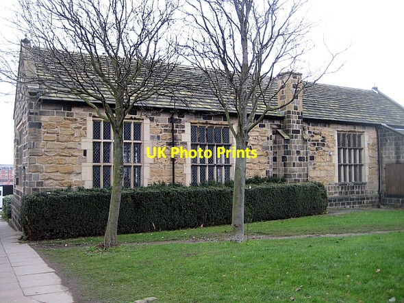 Photo 6"x4" Elizabethan Gallery Wakefield\/SE3320 c2008
