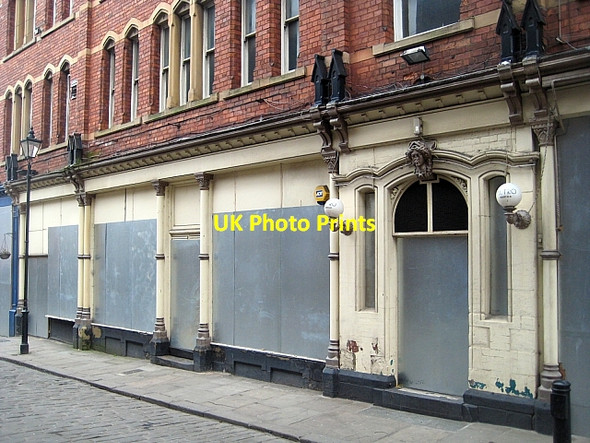 Photo 6"x4" The former Metro Nightclub Wakefield\/SE3320 c2008