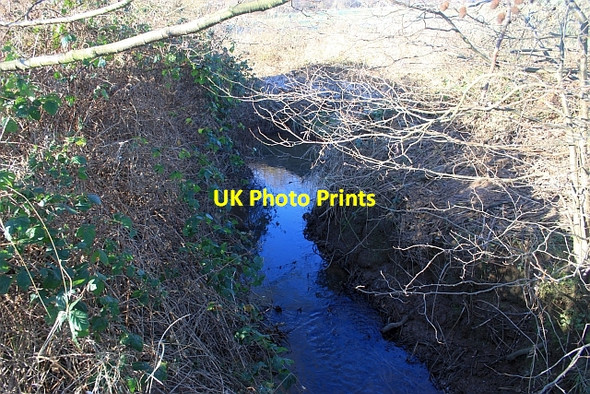 Photo 6"x4" The Preston Brook Rushall\/SO6434 c2009