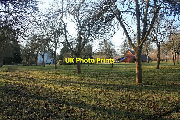 Photo 6"x4" Lower Redding End Preston\/SO6734 c2009
