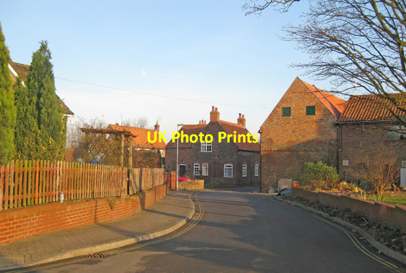 Photo 6"x4" Thorngarth Lane, Barrow Upon Humber Barrow upon Humber c2009