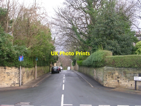 Photo 6"x4" North Grange Road - Headingley Lane Leeds\/SE3034 c2009
