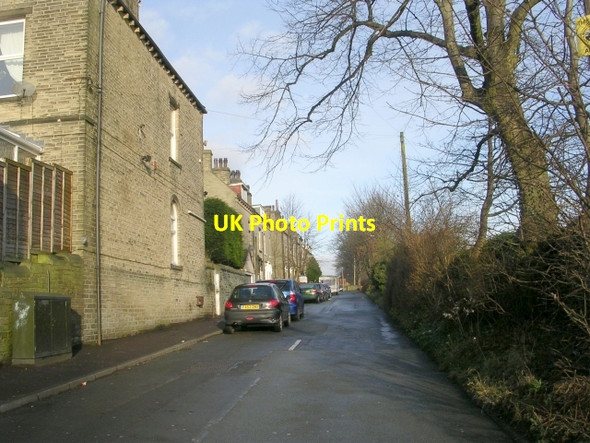 Photo 6"x4" Hermon Avenue - Parkinson Lane Halifax c2009