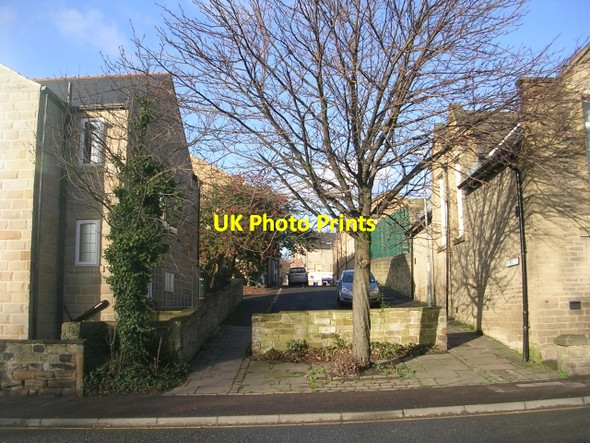 Photo 6"x4" School Street - Huddersfield Road Batley c2009