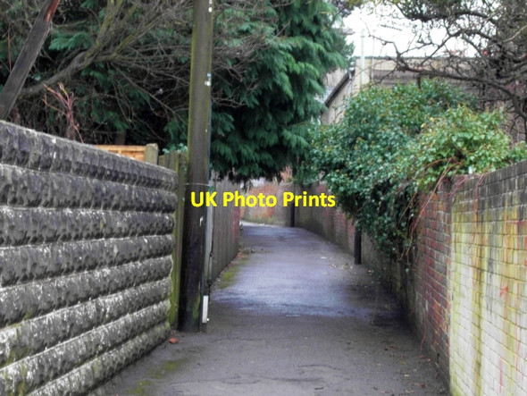 Photo 6"x4" Pound Walk, Charlton Kings Cheltenham c2009