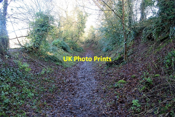 Photo 6"x4" Old holloway The Hyde\/SO8340 c2009