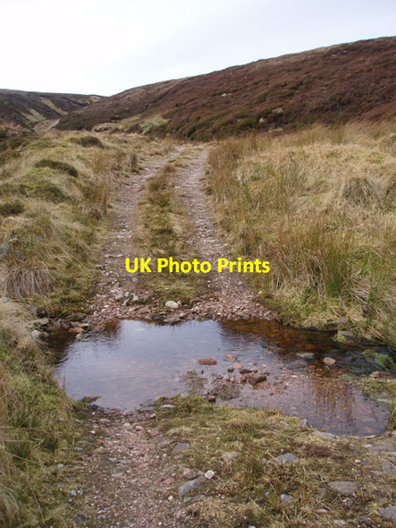 Photo 6"x4" Ford, Meur Tuath. Meur Tuath c2009