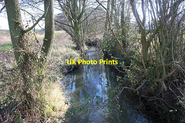 Photo 6"x4" The Merebrook Brotheridge Green c2009