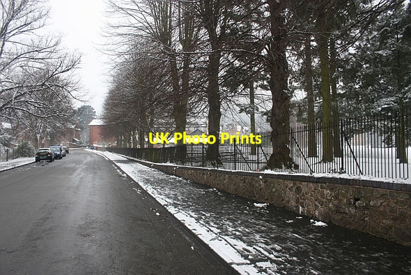 Photo 6"x4" Thirlstane Road, Malvern Great Malvern c2009
