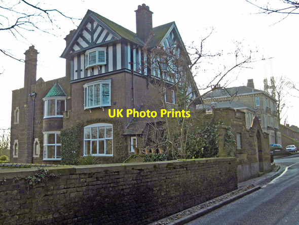 Photo 6"x4" Beacon Garth, Hessle Hessle\/TA0326 c2009