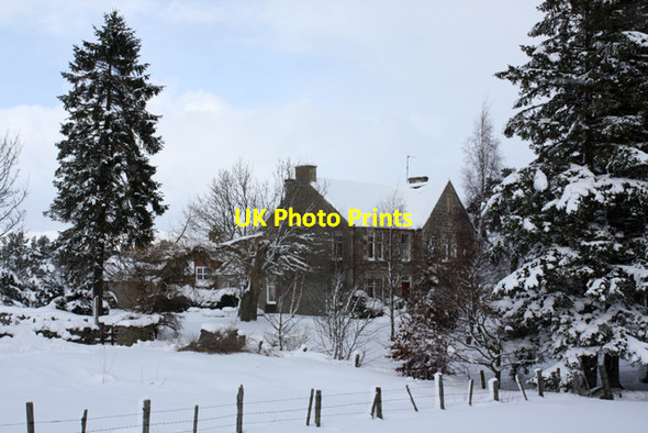 Photo 6"x4" Feith Mhor Ellan c2009