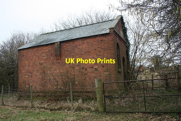 Photo 6"x4" Primitive Methodist Chapel, Swinmore Common Swinmore Common c2009