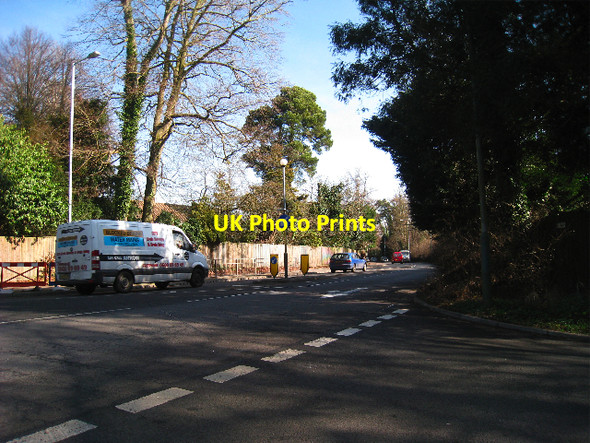 Photo 6"x4" Pembury Road Royal Tunbridge Wells c2009