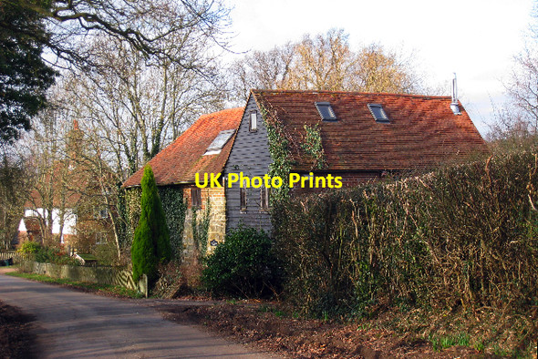Photo 6"x4" Little Beech Oast, Penhurst Lane, Penhurst, Battle, East Sussex Penhurst c2009