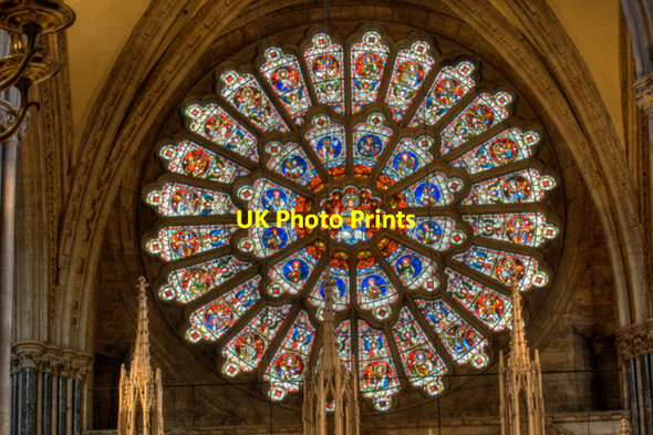Photo 6"x4" Durham Cathedral Durham c2009