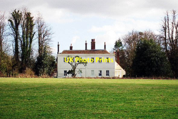 Photo 6"x4" Egerton House, Star and Garter Road, Egerton, Kent Egerton\/TQ9047 c2009