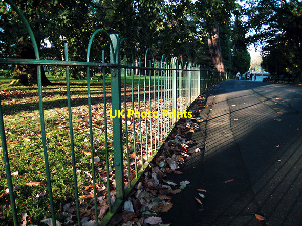 Photo 6"x4" Botanic Gardens, Belfast Belfast c2009