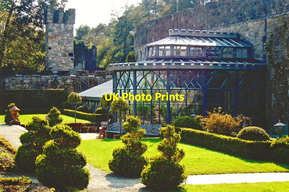 Photo 6"x4" Glenveagh National Park - Greenhouses Church Hill\/C0615 c2008
